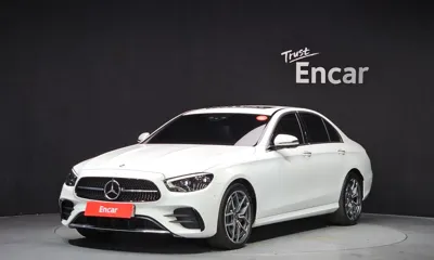 Mercedes-Benz E-Class · 2023 год