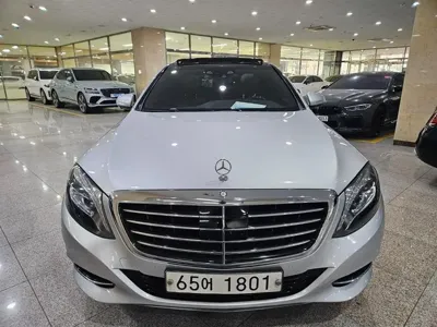 Mercedes-Benz S-Class 2015, 213802 км, за 11098.63 USD