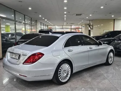 Mercedes-Benz S-Class 2015, 213802 км, за 11098.63 USD