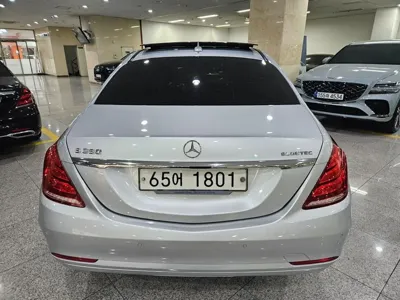 Mercedes-Benz S-Class 2015, 213802 км, за 11098.63 USD