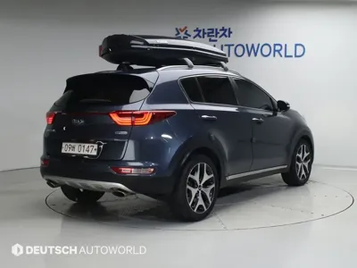 Kia Sportage 2016, 86968 км, за 8320.87 USD - фото 2
