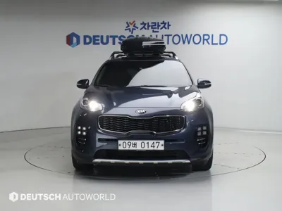 Kia Sportage 2016, 86968 км, за 8320.87 USD - фото 3