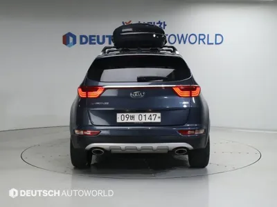 Kia Sportage 2016, 86968 км, за 8320.87 USD - фото 4