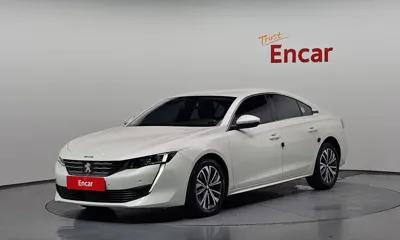 Peugeot 508 · 2019 год