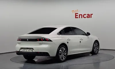 Peugeot 508 2019, 89644 км, за 6514.66 USD