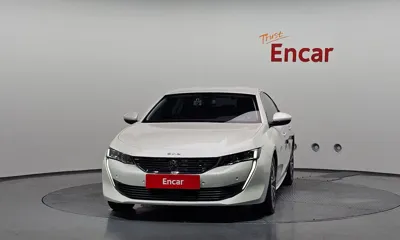 Peugeot 508 2019, 89644 км, за 6514.66 USD