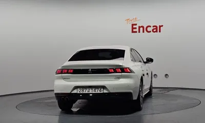 Peugeot 508 2019, 89644 км, за 6514.66 USD