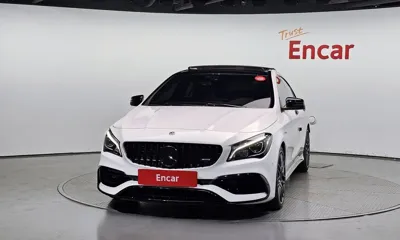 Mercedes-Benz CLA-Class 2018, 80315 км, за 14853.43 USD