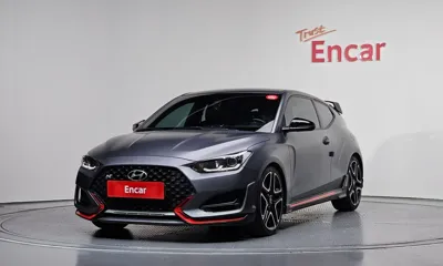 Hyundai Veloster · 2019 год