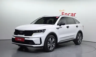 Kia Sorento · 2021 год