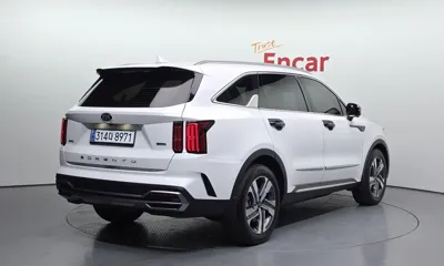 Kia Sorento 2021, 105747 км, за 18310.43 USD