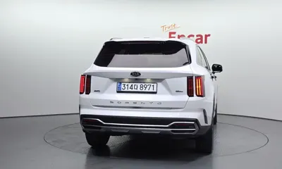 Kia Sorento 2021, 105747 км, за 18310.43 USD