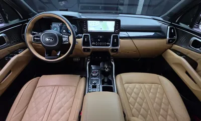 Kia Sorento 2021, 105747 км, за 18183.01 USD - фото 7
