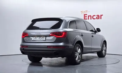 Audi Q7 2011, 244320 км, за 4095.43 USD