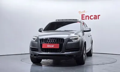Audi Q7 2011, 244320 км, за 4095.43 USD