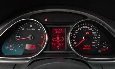 Audi Q7 2011, 244320 км, за 4095.43 USD - фото 8