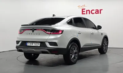 Renault-KoreaSamsung Arkana 2025, 5576 км, за 14145.96 USD