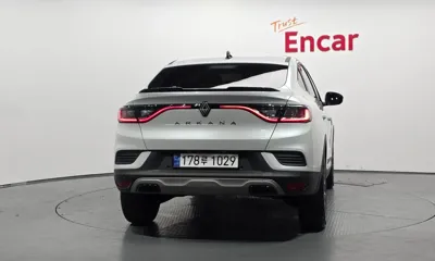 Renault-KoreaSamsung Arkana 2025, 5576 км, за 14145.96 USD