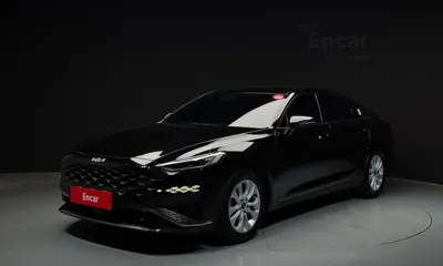 Kia K8 · 2022 год