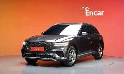 Genesis GV70 · 2026 год