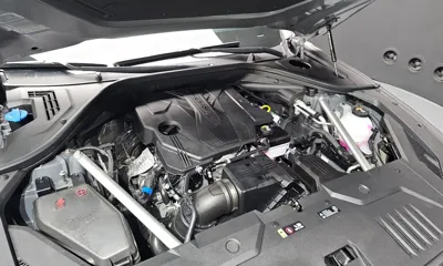Genesis GV70 2026, 7645 км, за 32158.33 USD - фото 6