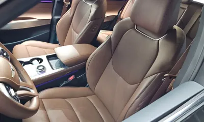 Genesis GV70 2026, 7645 км, за 32158.33 USD - фото 27
