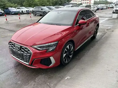 Audi A3 · 2022 год