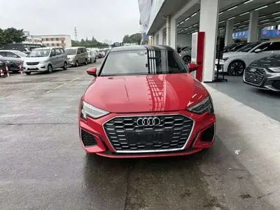 Audi A3 2022, 7400 км, за 24092.91 USD