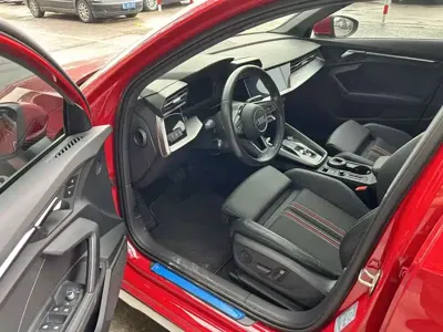 Audi A3 2022, 7400 км, за 24092.91 USD