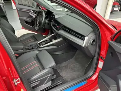 Audi A3 2022, 7400 км, за 24092.91 USD