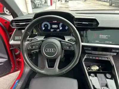 Audi A3 2022, 7400 км, за 24092.91 USD - фото 7