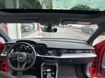 Audi A3 2022, 7400 км, за 24092.91 USD - фото 8