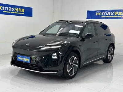 Nio ES6 · 2025 год