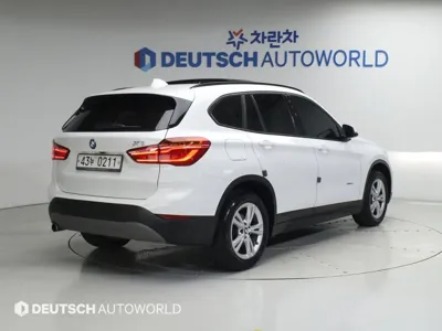 BMW X1 2017, 75754 км, за 11400.66 USD