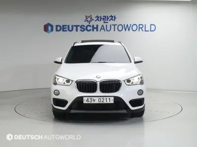 BMW X1 2017, 75754 км, за 11400.66 USD