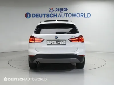 BMW X1 2017, 75754 км, за 11400.66 USD