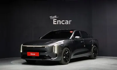 Kia K8 · 2025 год