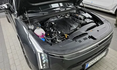 Kia K8 2025, 13081 км, за 28808.22 USD - фото 6