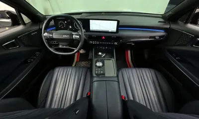 Kia K8 2025, 13081 км, за 28808.22 USD - фото 7