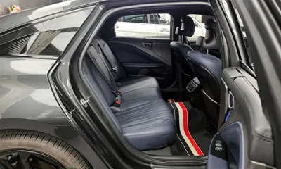Kia K8 2025, 13081 км, за 28808.22 USD - фото 12