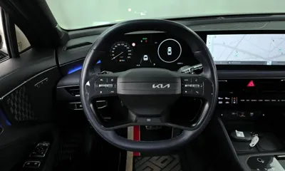 Kia K8 2025, 13081 км, за 28808.22 USD - фото 13