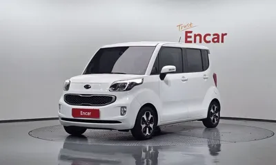 Kia Ray · 2012 год