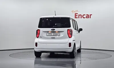 Kia Ray 2012, 101963 км, за 3581.43 USD