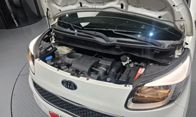 Kia Ray 2012, 101963 км, за 3581.43 USD - фото 6