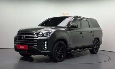 KG_Mobility_Ssangyong Rexton