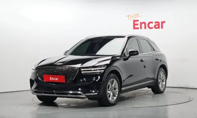 Genesis GV70 · 2021 год