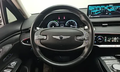 Genesis GV70 2021, 68541 км, за 21990.29 USD - фото 13