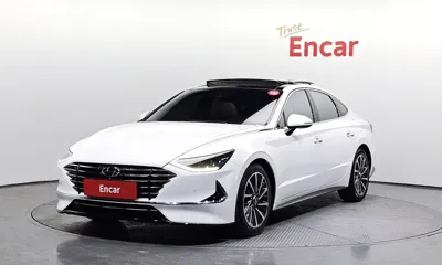 Hyundai Sonata · 2020 год