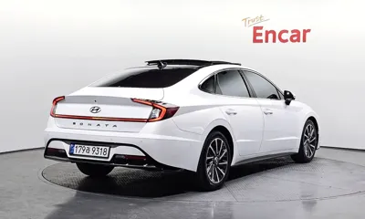 Hyundai Sonata 2020, 95885 км, за 12406.46 USD