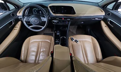 Hyundai Sonata 2020, 95885 км, за 12406.46 USD - фото 7